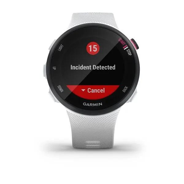 Đồng Hồ Garmin Forerunner 45S Trắng 39mm